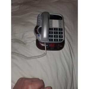Clarity Alto 54005.001 corded phone TESTED